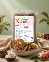 Sprouted Ragi Noodles