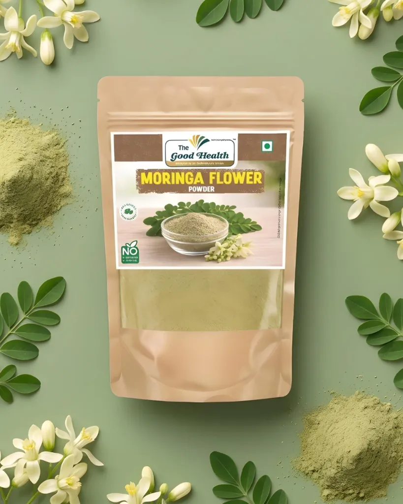 [100G.MFP] Moringa Flower Powder