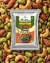 Protein Nut Crunch with Edamame Seeds Nuts
