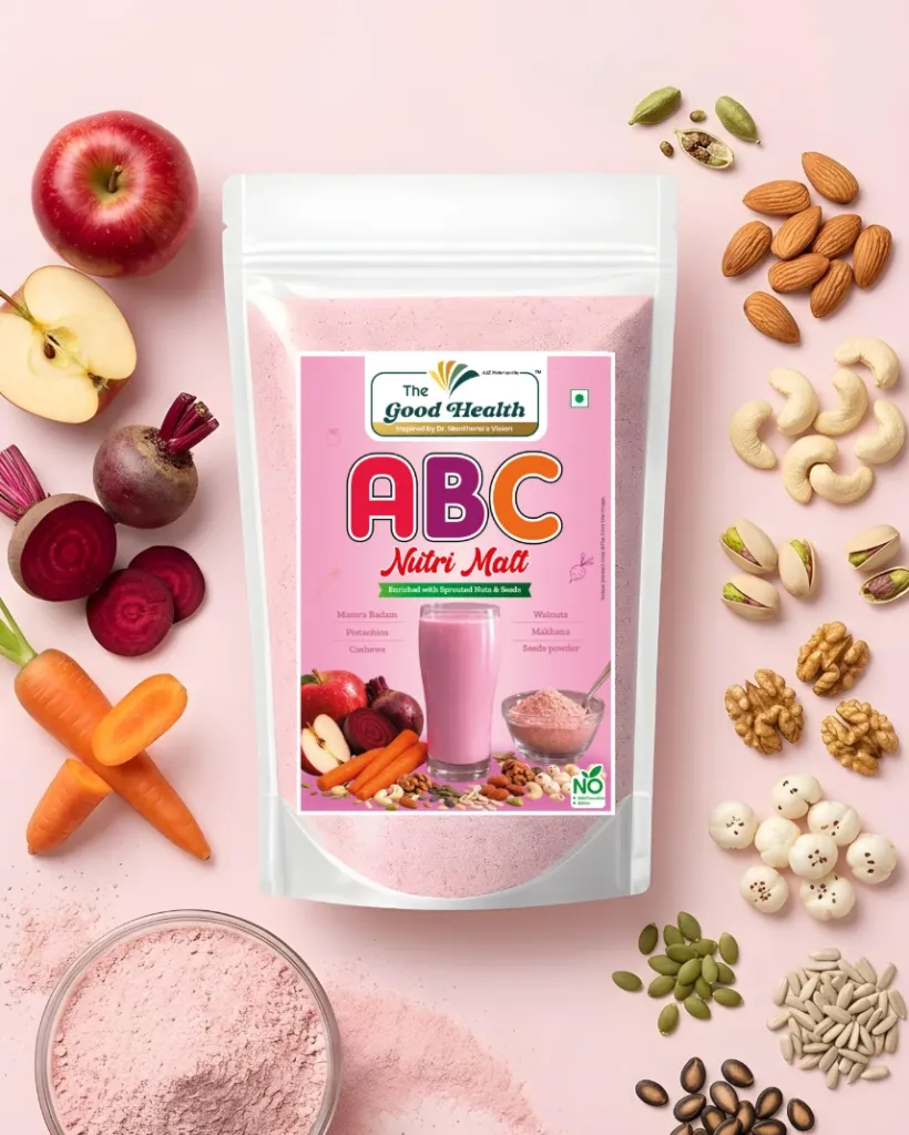[200.ABCmalt] ABC Nutri Malt