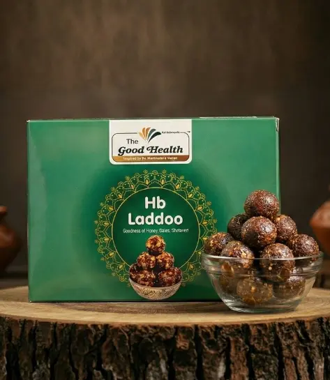 [200g.HBB.Ladoo] HB Boost Laddoo 