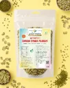 Sprouted Green Gram Flakes