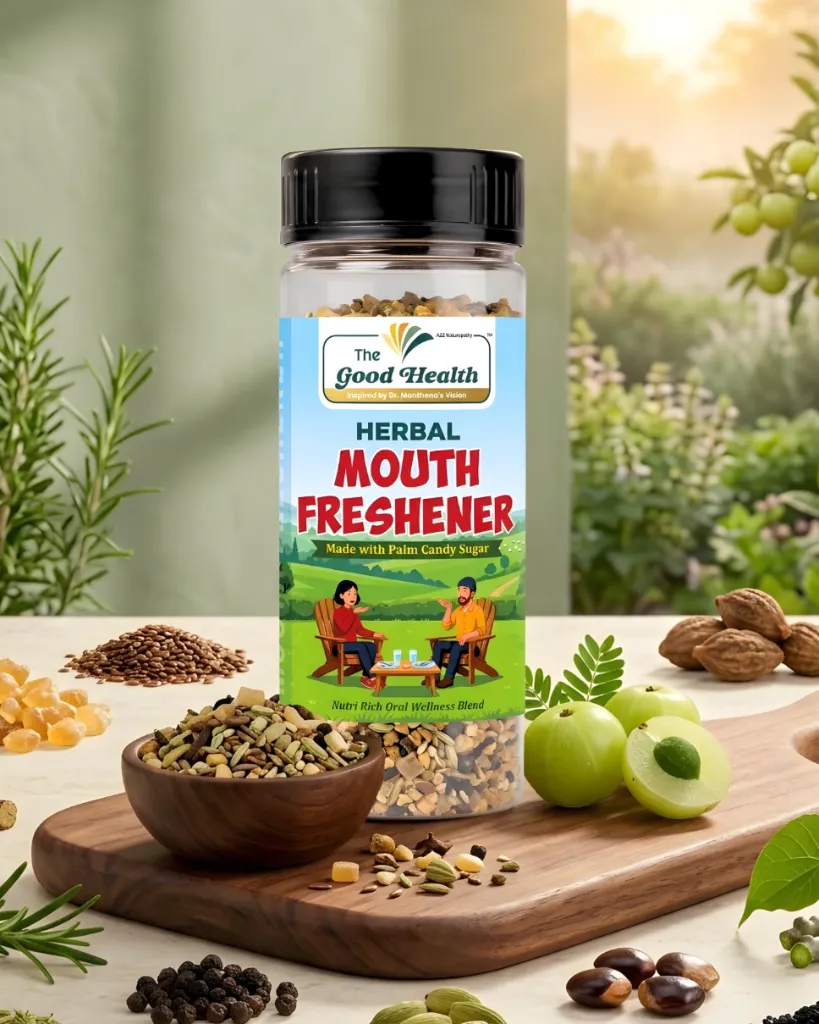 [150G.HMF] Herbal Mouth Freshener
