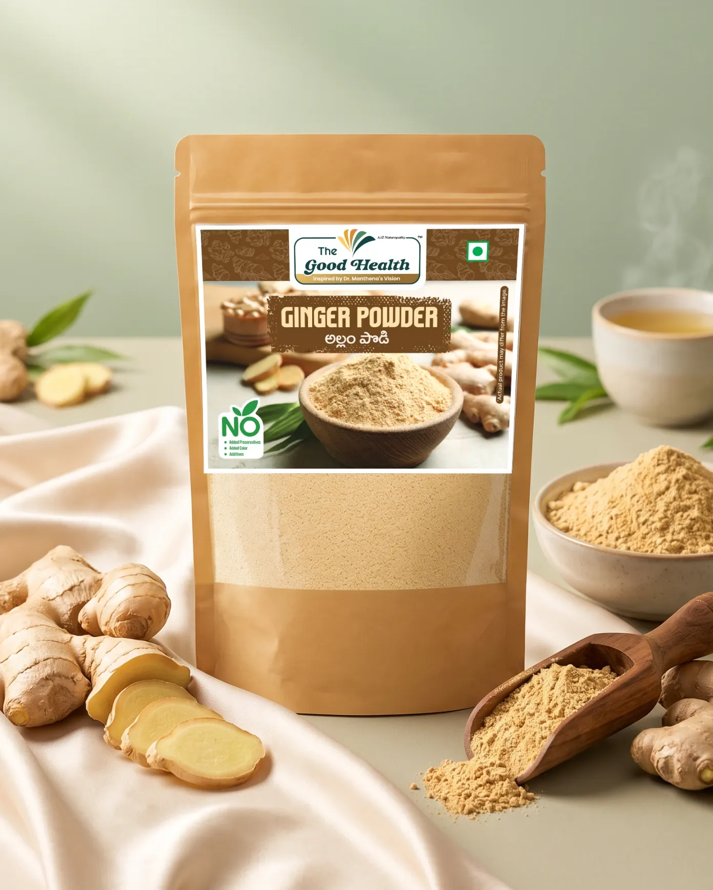Ginger Powder