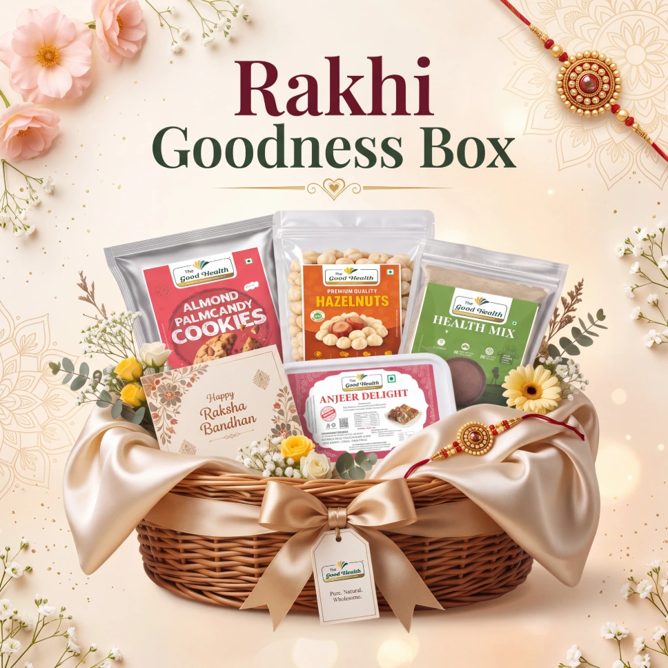 Rakhi Goodness Box