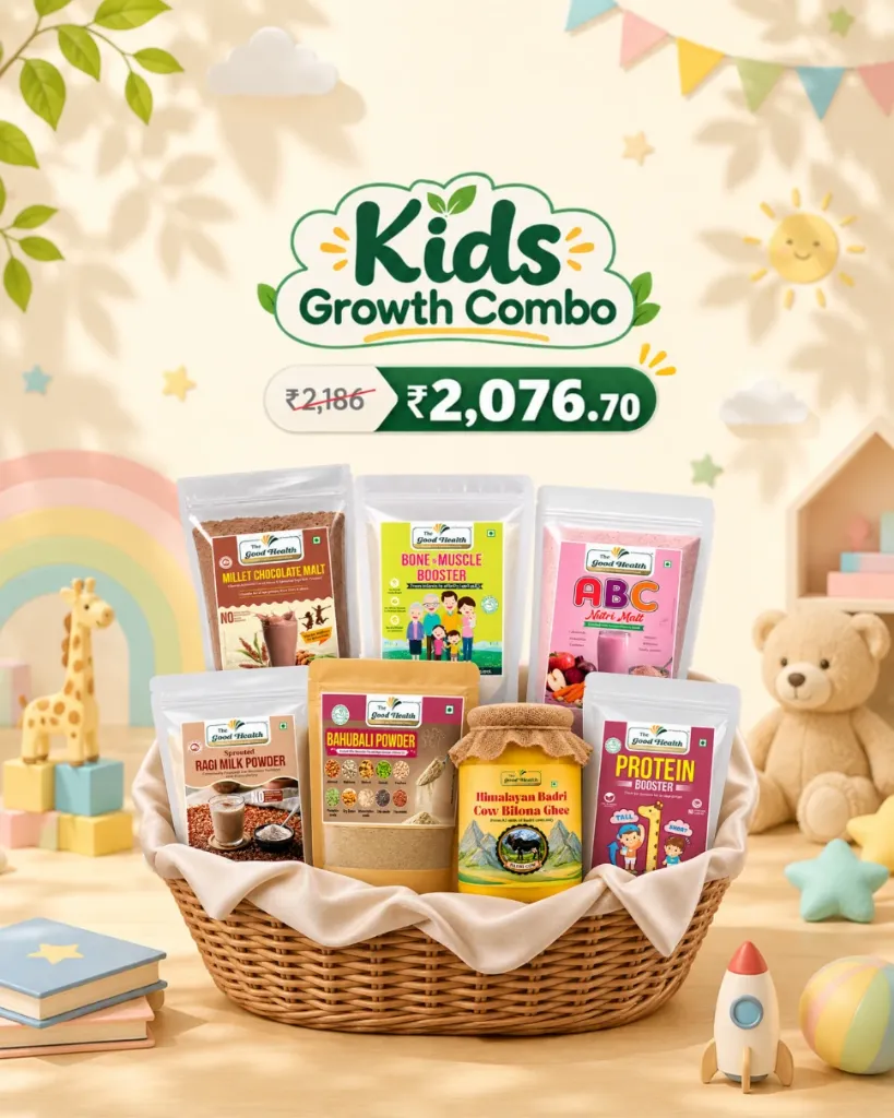 Kids Growth Combo