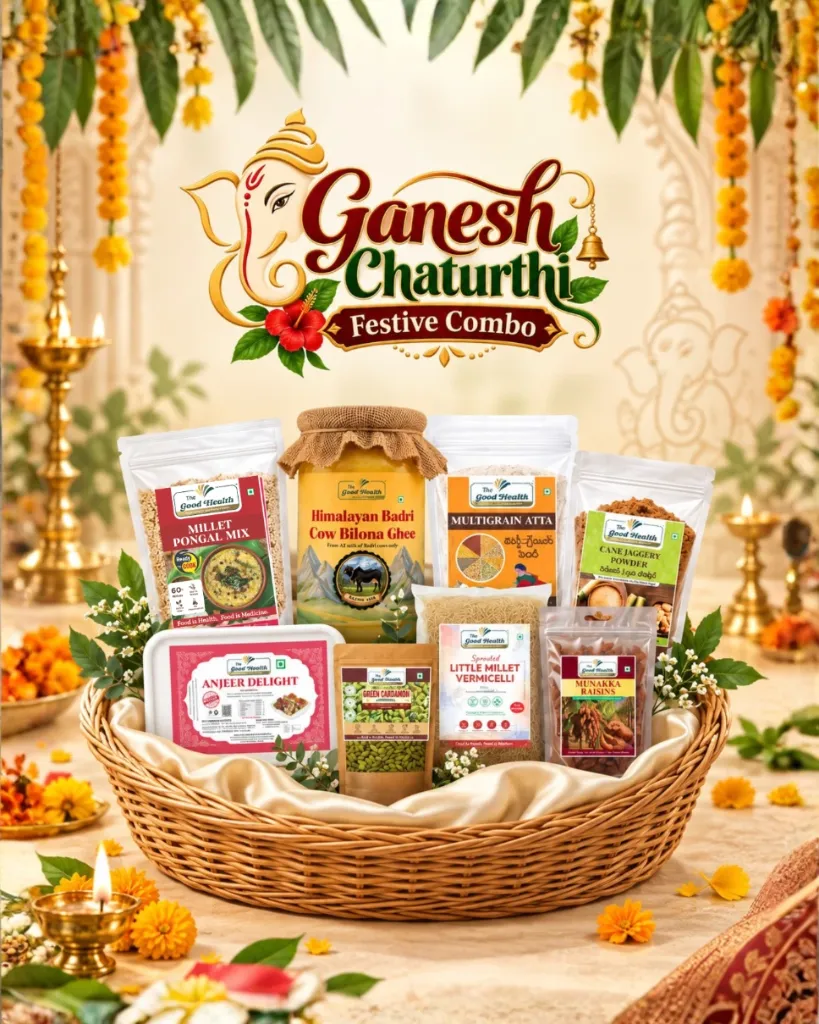 Ganesh Chaturthi Festive Combo