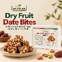 Dry Fruit Date Bites