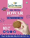 High Protein Jowar Cookies