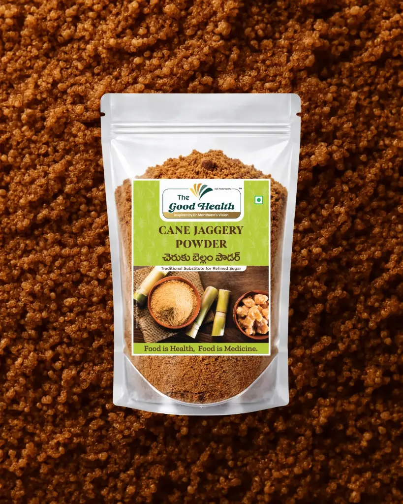 [500g OC.Jaggery] Cane Jaggery Powder