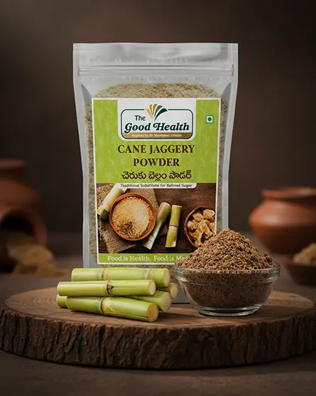 Cane Jaggery Powder