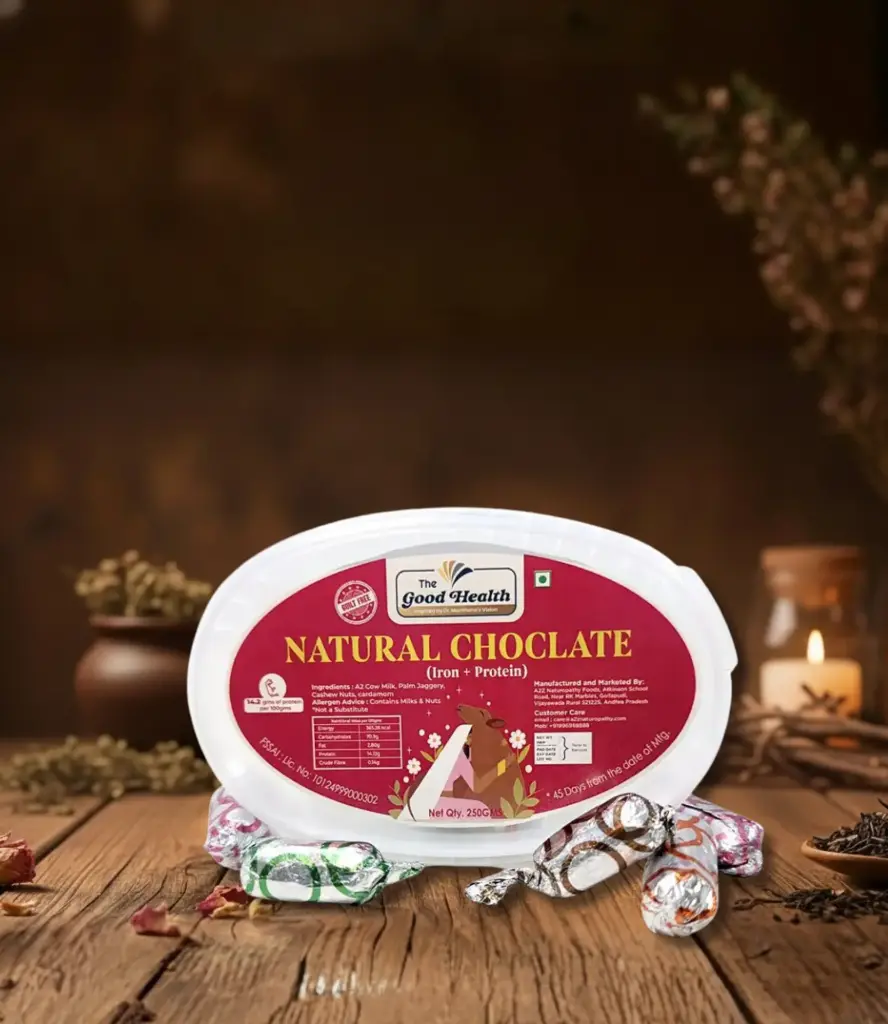 Natural Chocolate