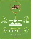 Moringa Hair Oil