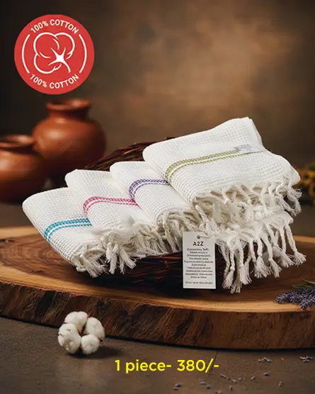 [C.Towel] 100% Cotton Towel