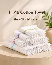 100% Cotton Towel