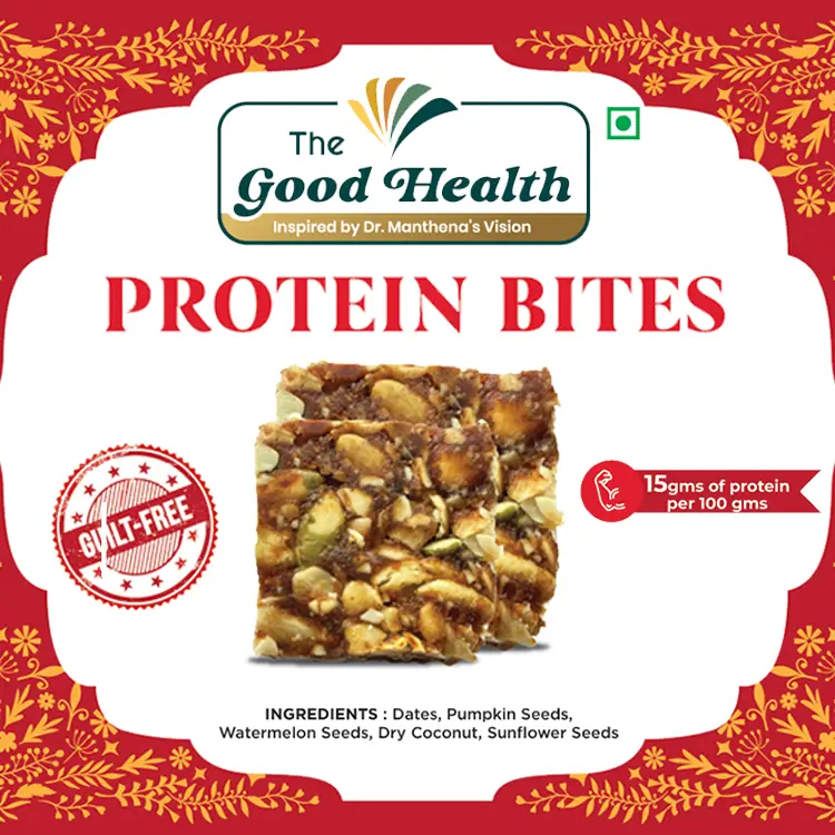 Protein Bites