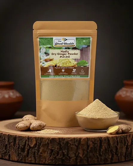 [100g NDG Powder] Nadia Dry Ginger Powder