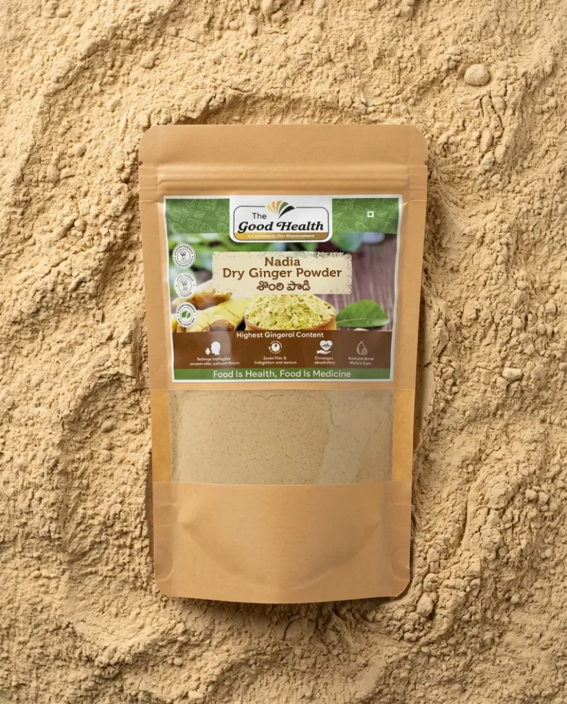 [100g NDG Powder] Nadia Dry Ginger Powder