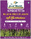 Sprouted Black Rice Flakes 