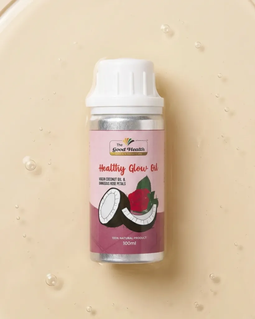 [100ml.HG.Oil] Healthy Glow Oil