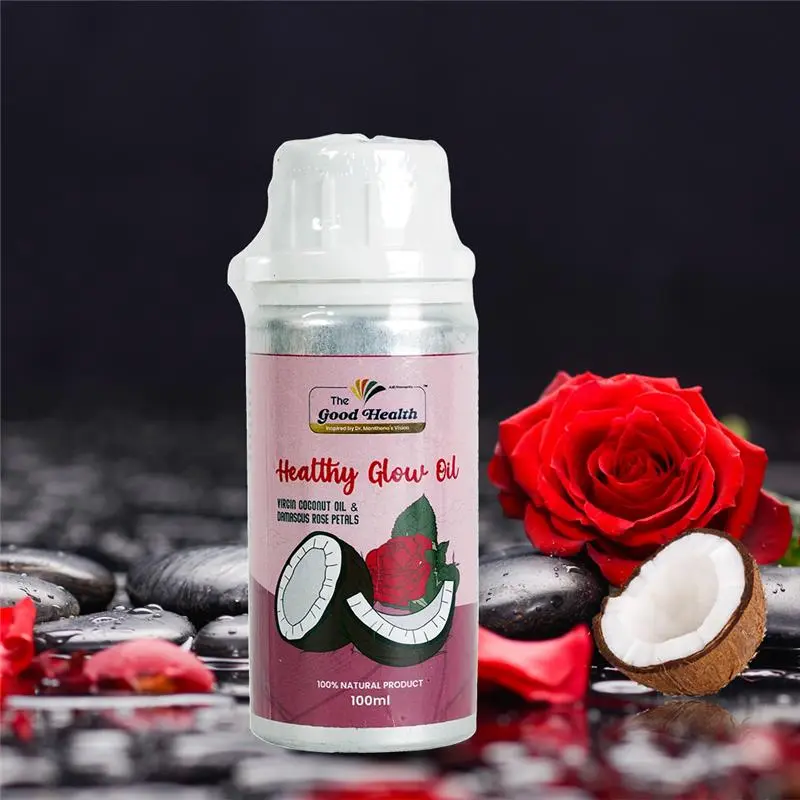 Healthy Glow Oil