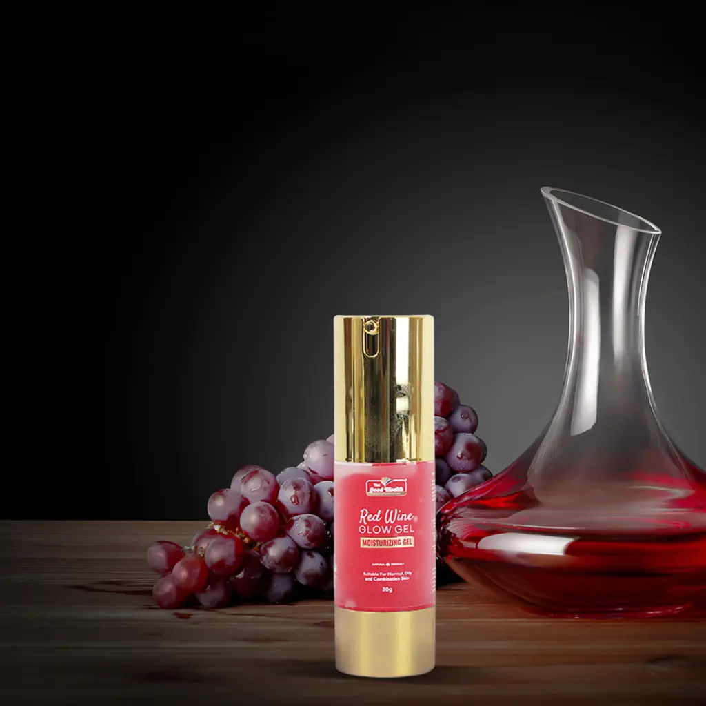 Red Wine Gel 