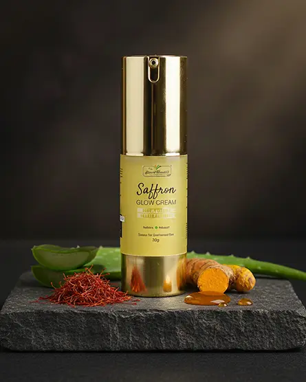 Saffron Cream