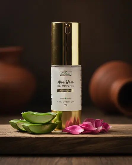 Aloe Rose Gel