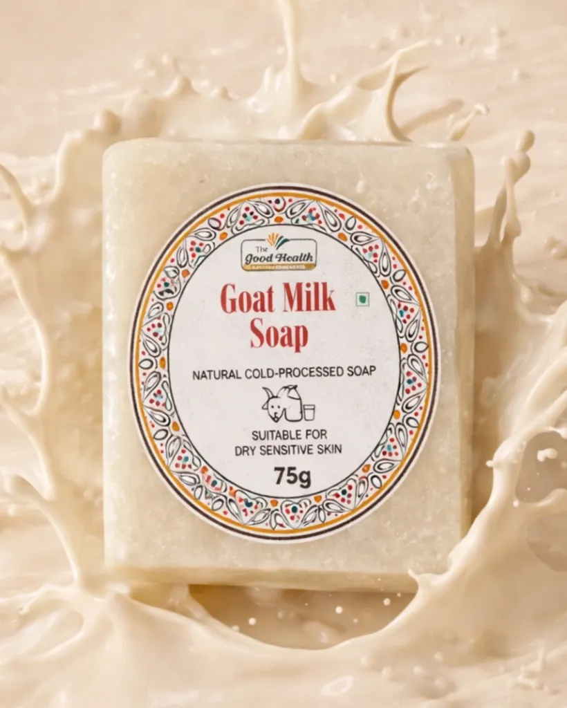 Goat Milk Soap