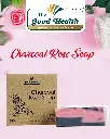 Charcoal Rose Soap