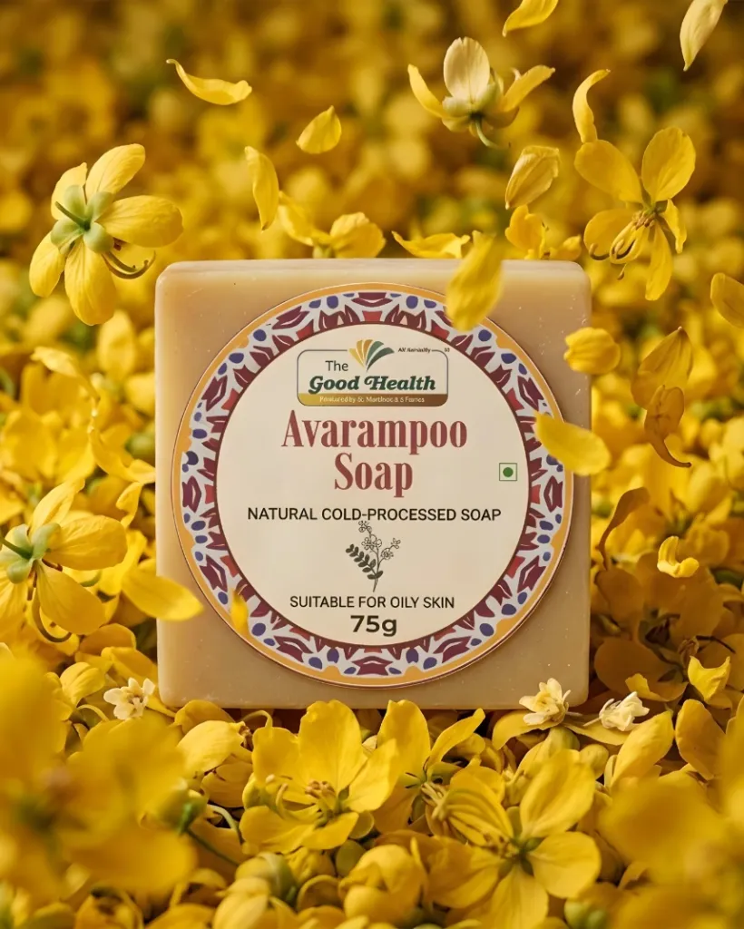 Avarampoo Soap