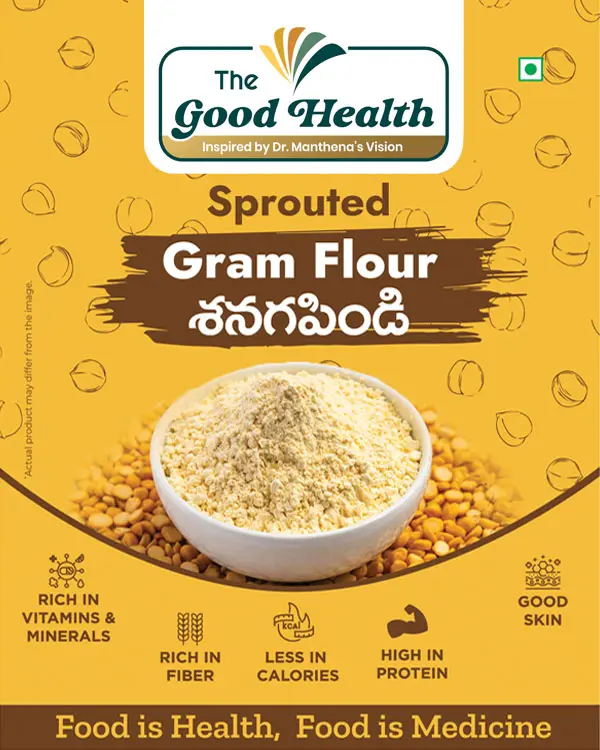 Sprouted Gram Flour