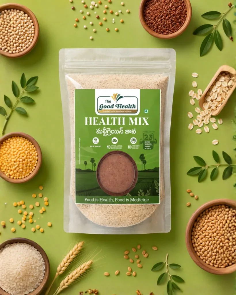Millet Health Mix
