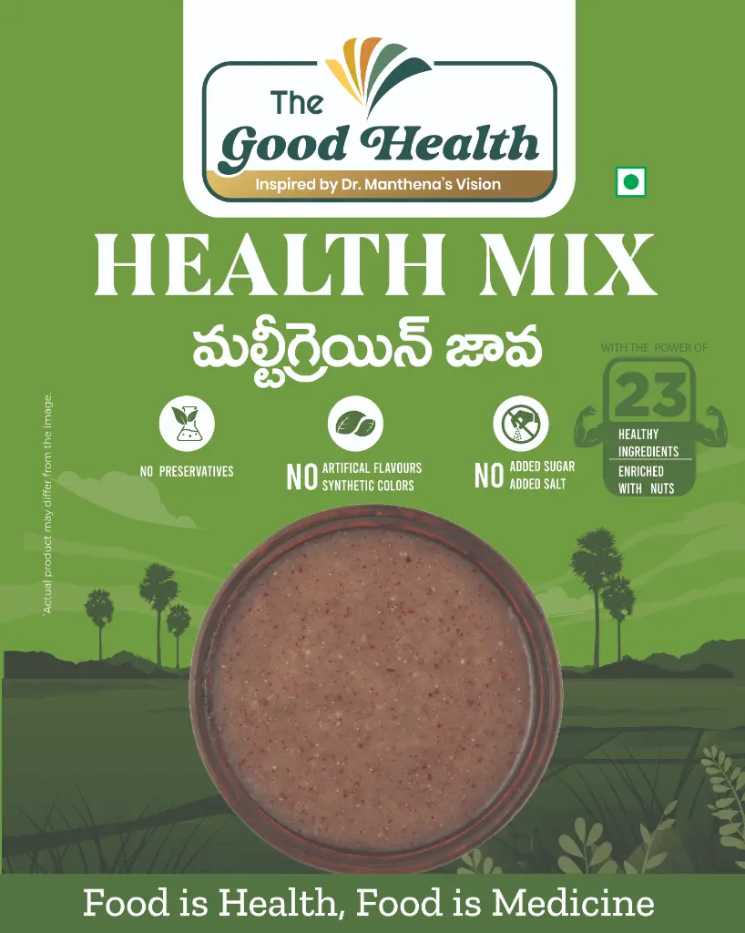 Millet Health Mix