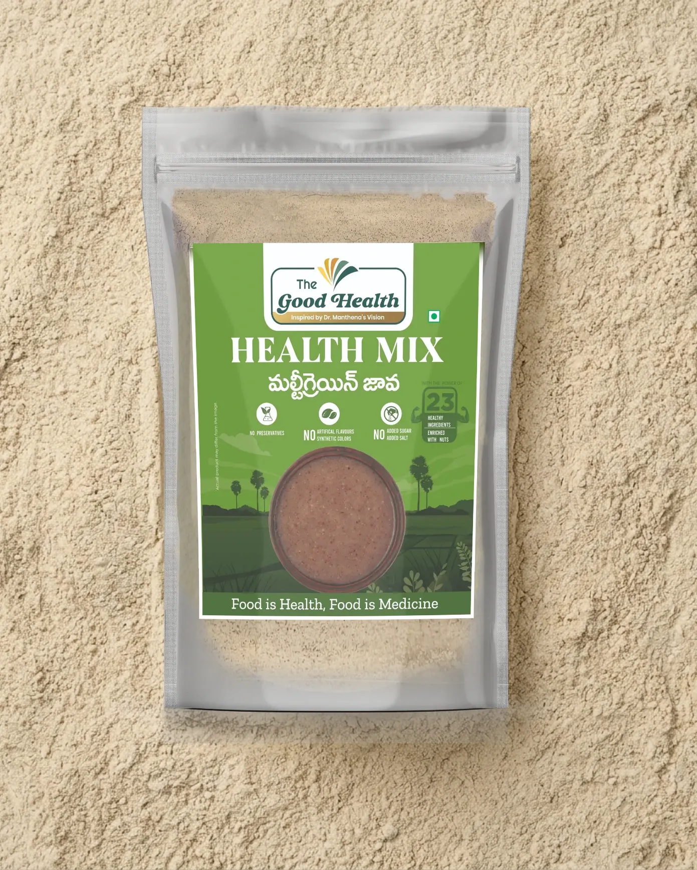 Millet Health Mix