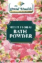 Multi Floral Bath Powder