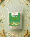 Sprouted Foxtail Millet Flakes