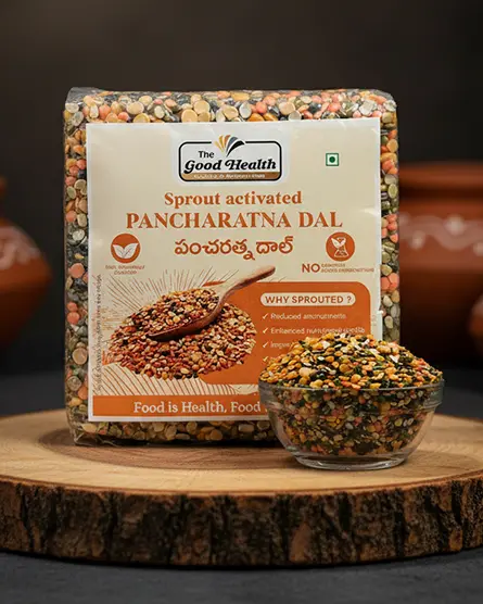 Sprout Activated Pancharatna Dal