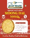 Sprout Activated Moong Dal Split (Deskinned)