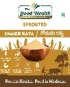 Sprout Activated Emmer Wheat Rava