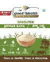 Sprouted Jowar Idly/Upma Rava 