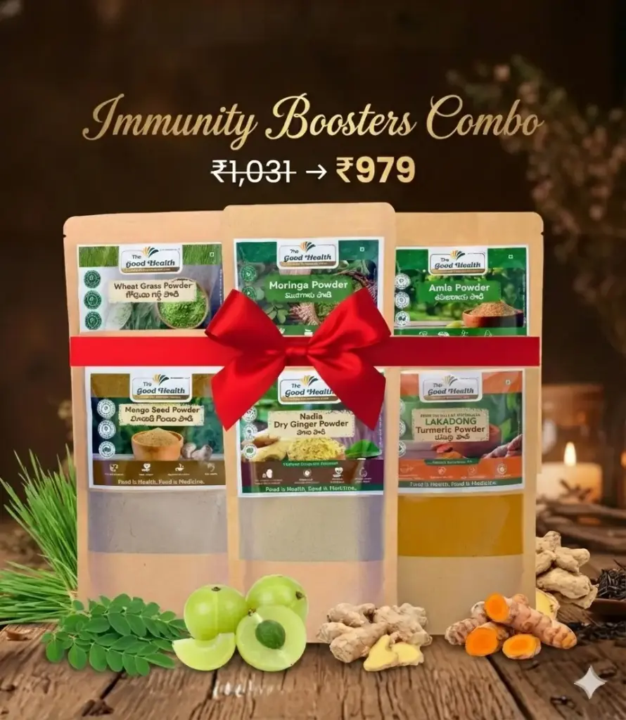 [IB01] Immunity Boosters