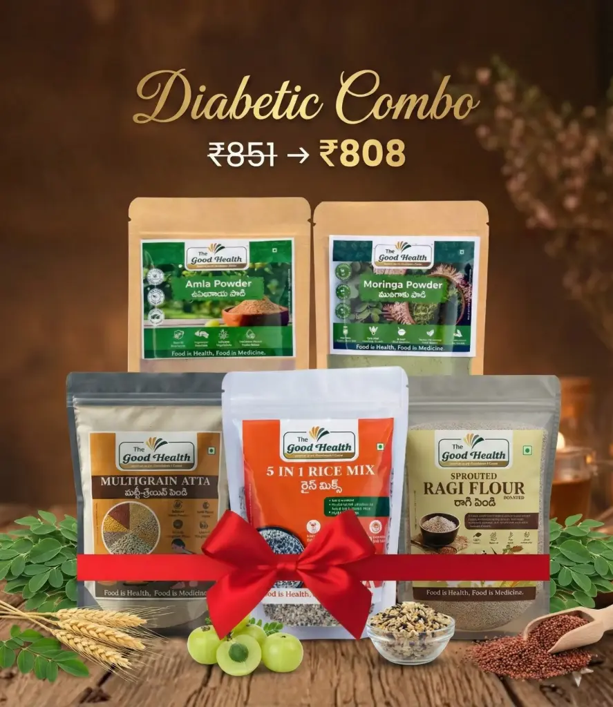 Diabetic Combo