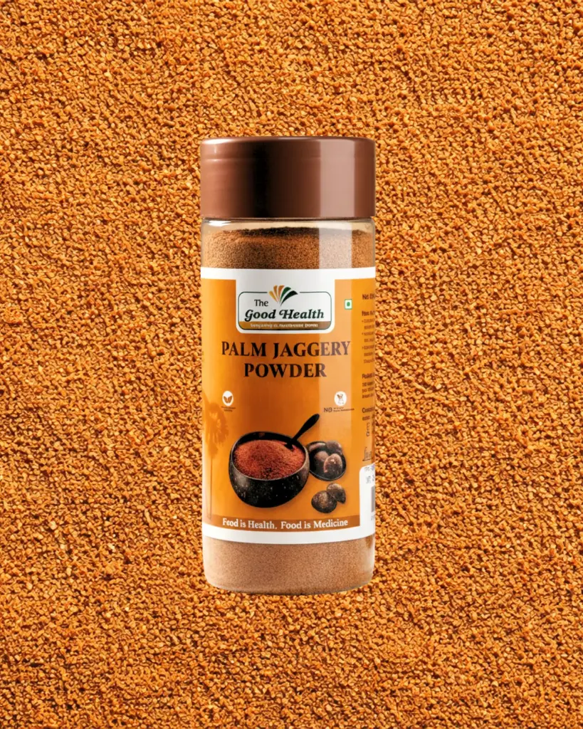 Palm Jaggery Powder