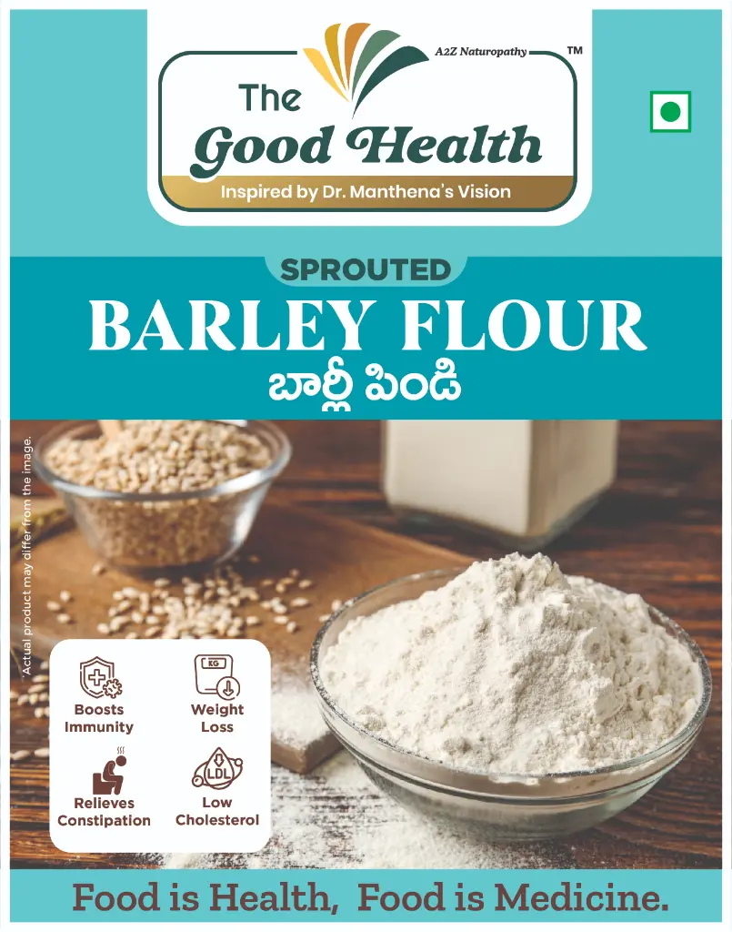 Sprouted  Barley Flour