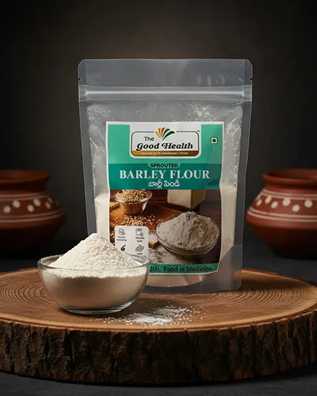 [500g SF.Barley] Sprouted  Barley Flour