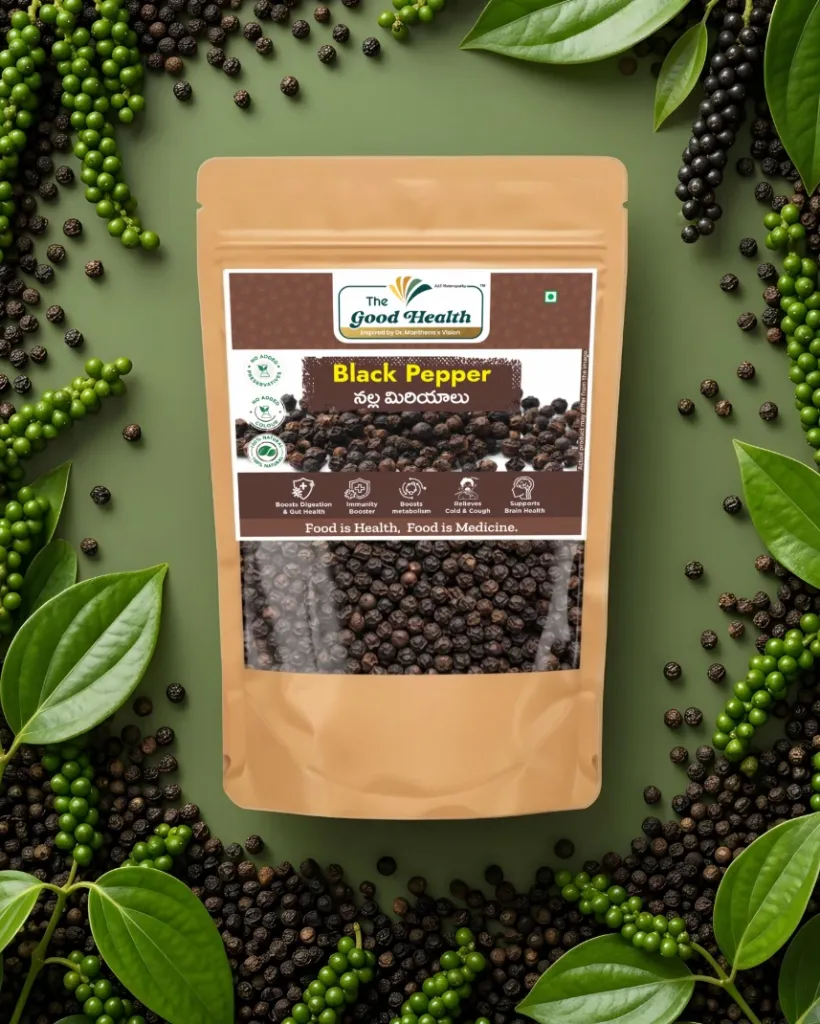 [100g.B.Pepper] Black Pepper