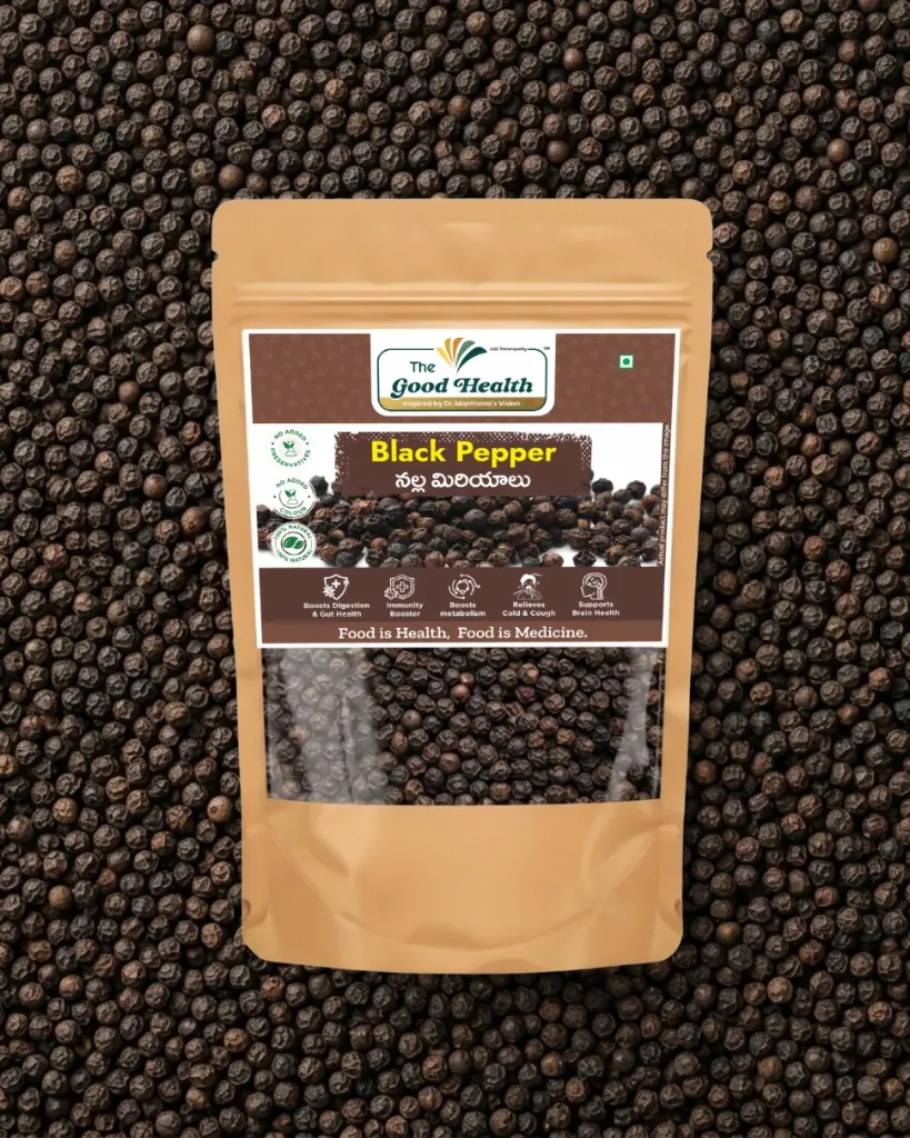 [100g.B.Pepper] Black Pepper