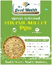 Sprout Activated Foxtail Millet (Korralu)