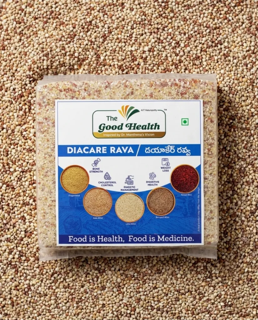 [500g.DC.Rava] Diacare Rava